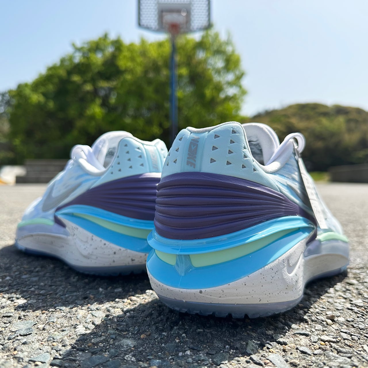 Nike Air Zoom G.T. Cut 2 EP 