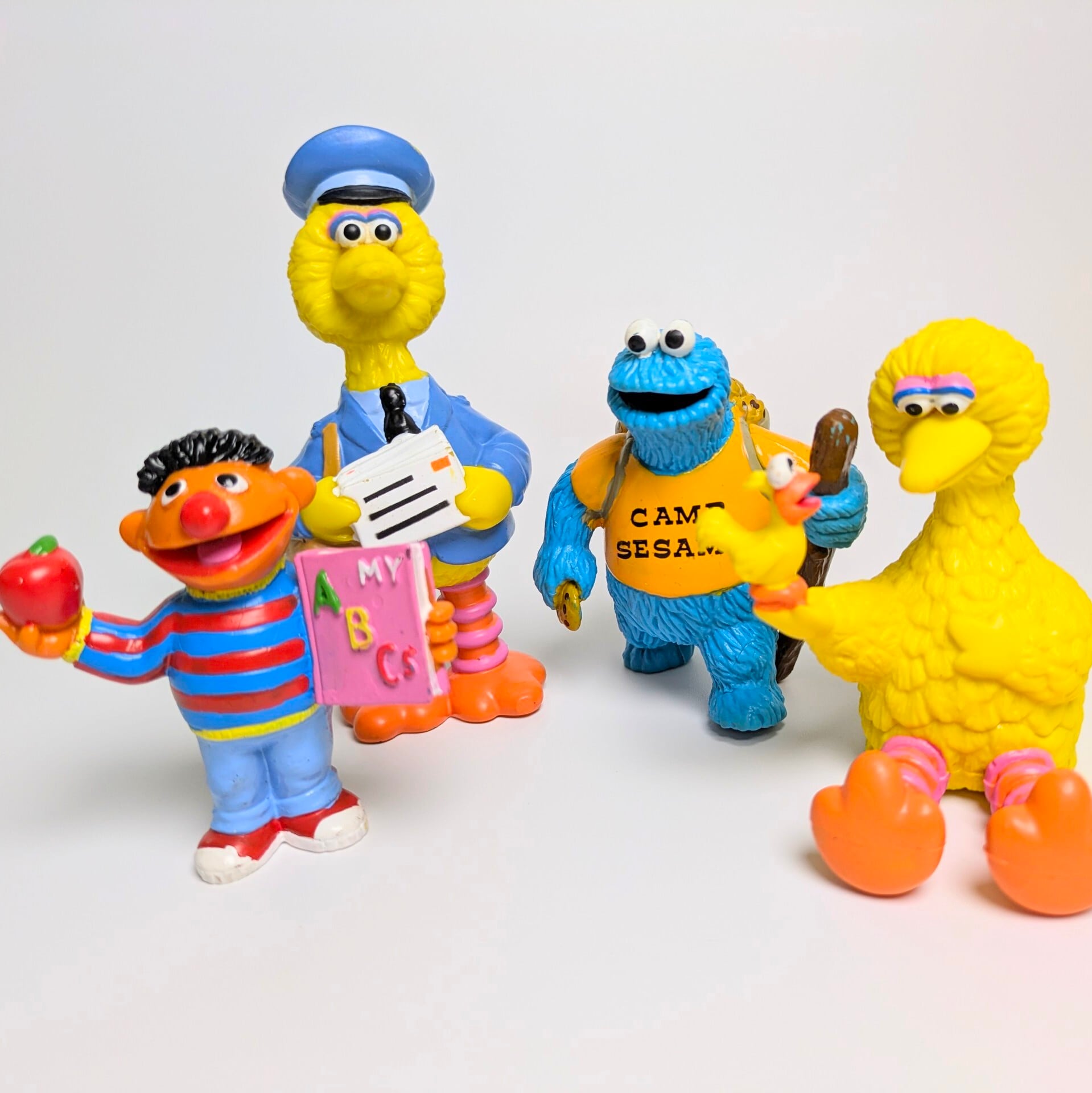 ☆VINTAGE 80'☆【 SESAME STREET（ セサミストリート ） 】 COOKIE