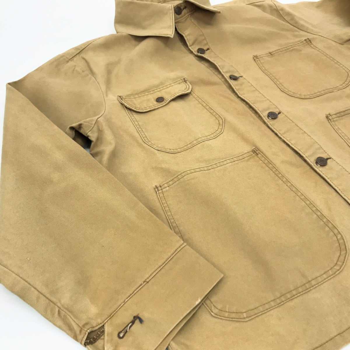 希少 アメリカ製 pointer【ポインター】エプロン キャンバス