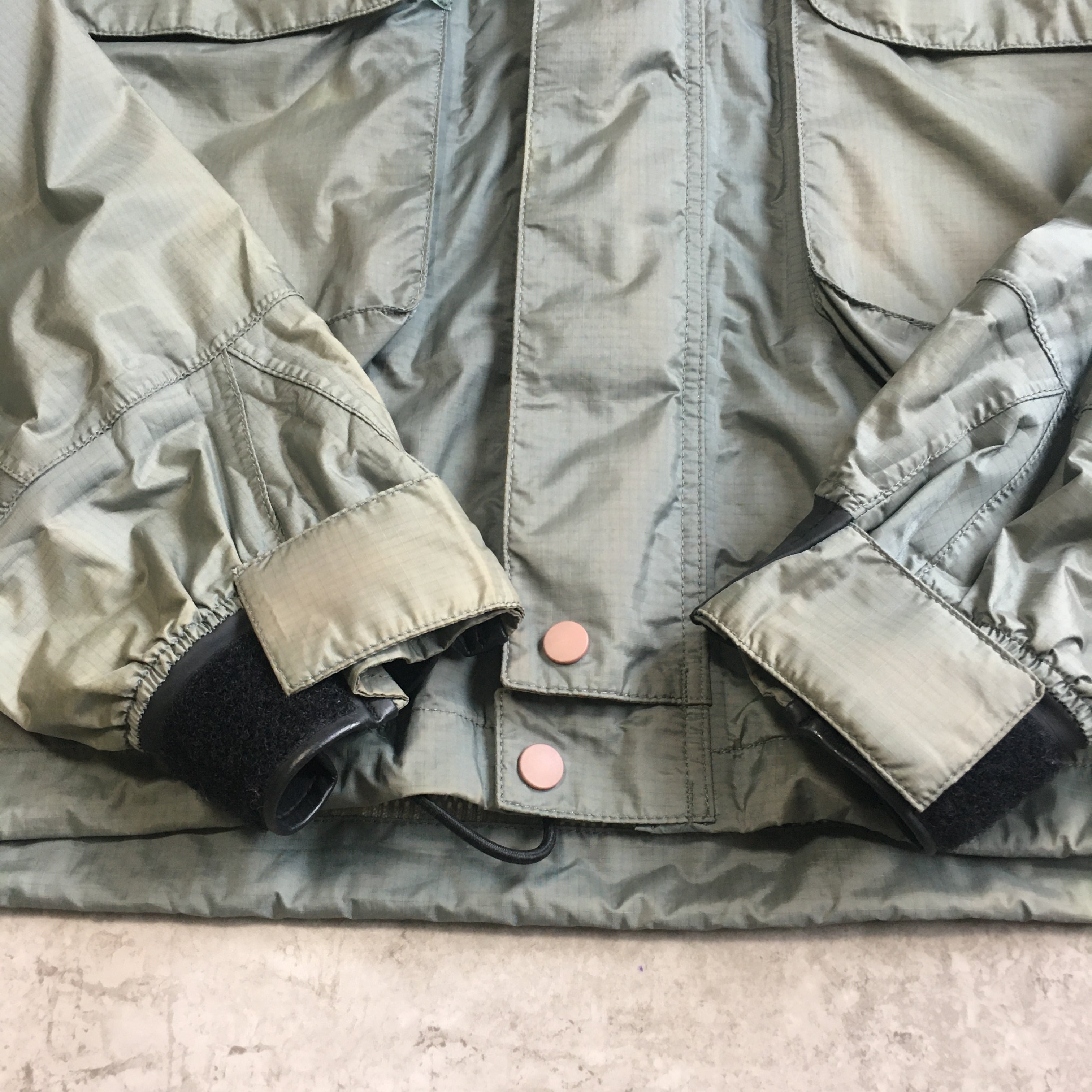 00s 2003年 patagonia Deep Wading Jacket | Que Pacho
