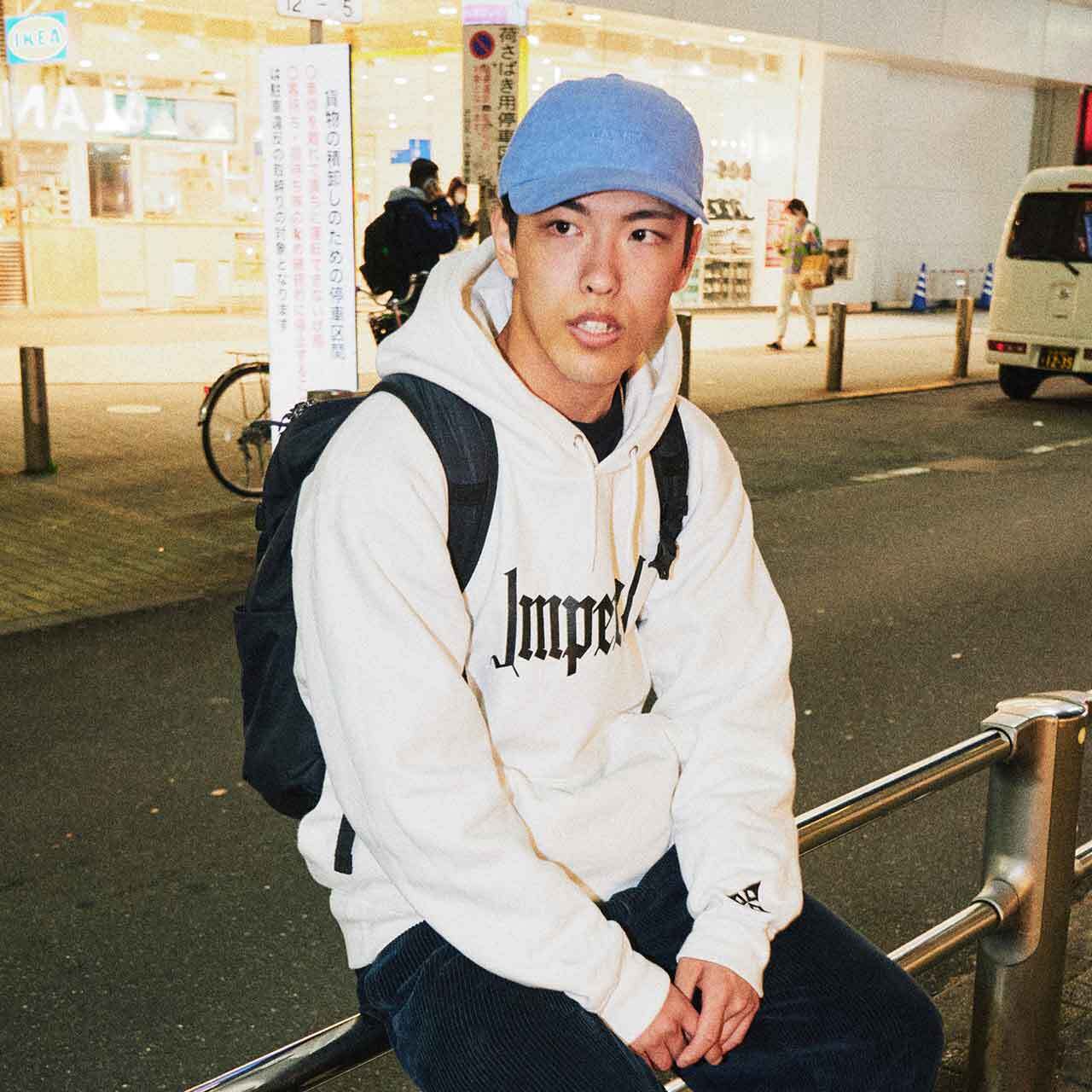 CONV】CATERPP コーデュロイ CAP | 帽子専門店 Oh！osaka hat 飛ばない