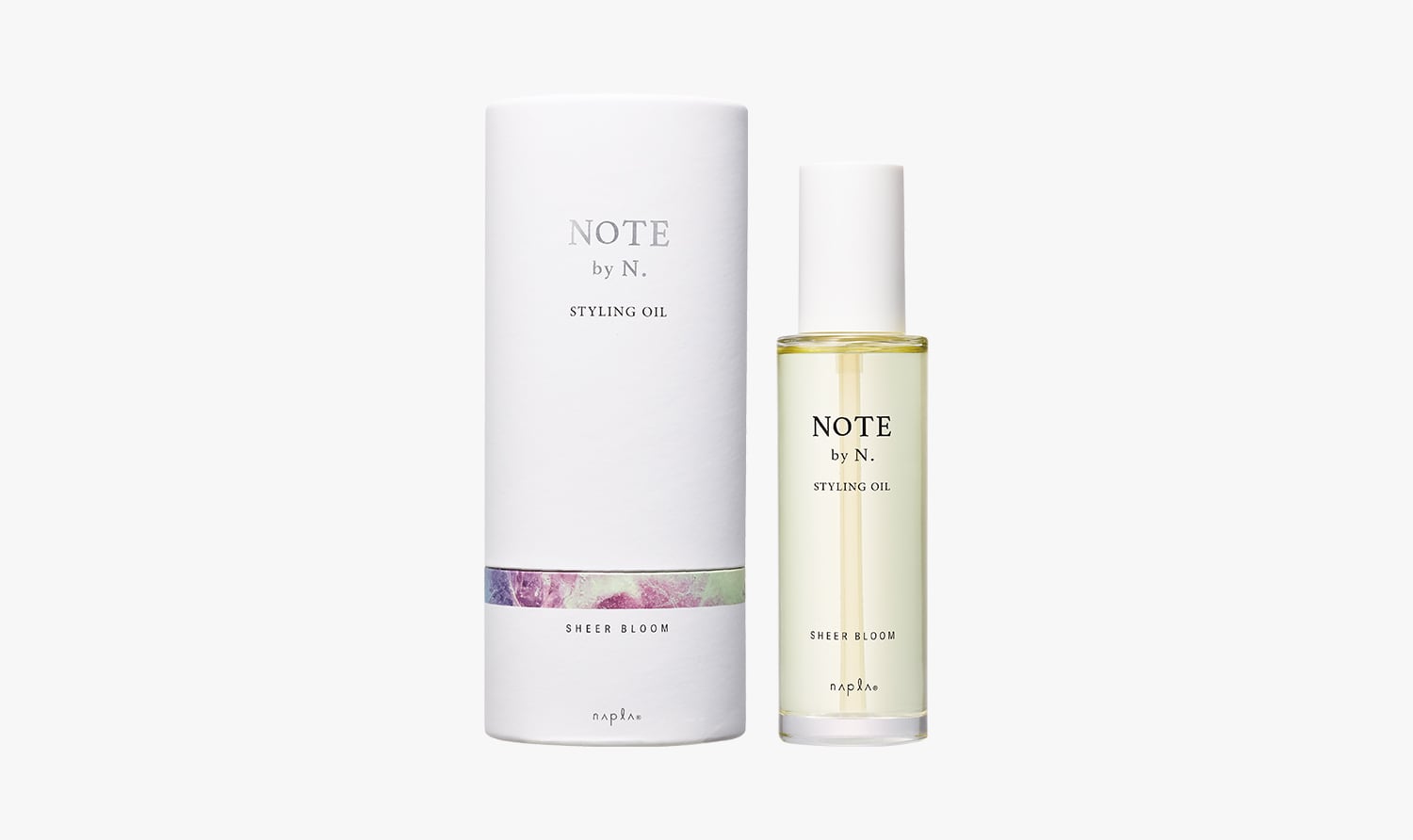 NOTE by N. 100mL NOTE by N.オイル 100mL NOTE by N. STYLING OIL