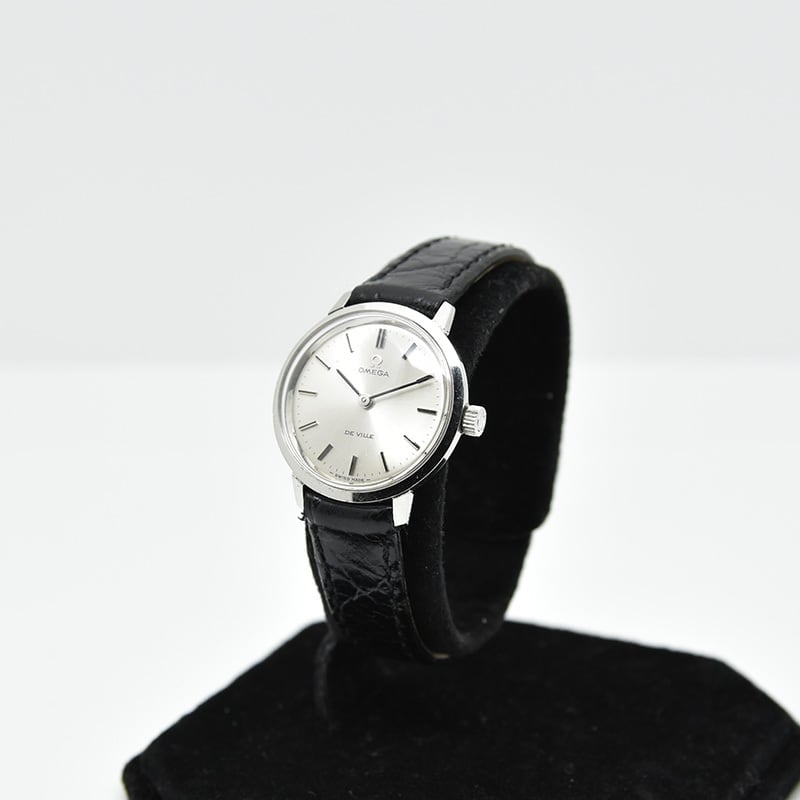 1970's OMEGA DE VILLE x SEA MASTER / オメガ デヴィル x