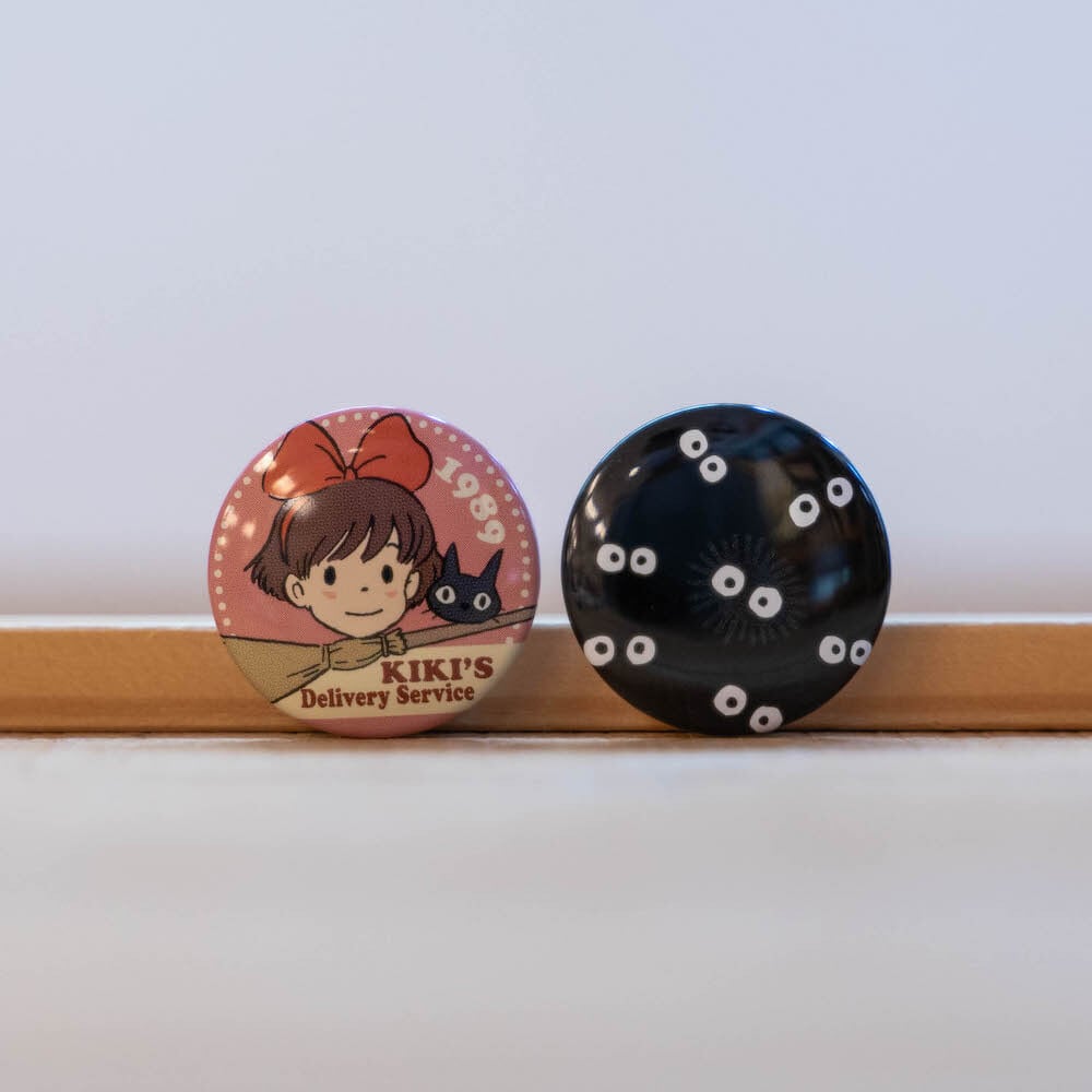 スタジオジブリ ジブリがいっぱい 缶バッジコレクション（コンプリート