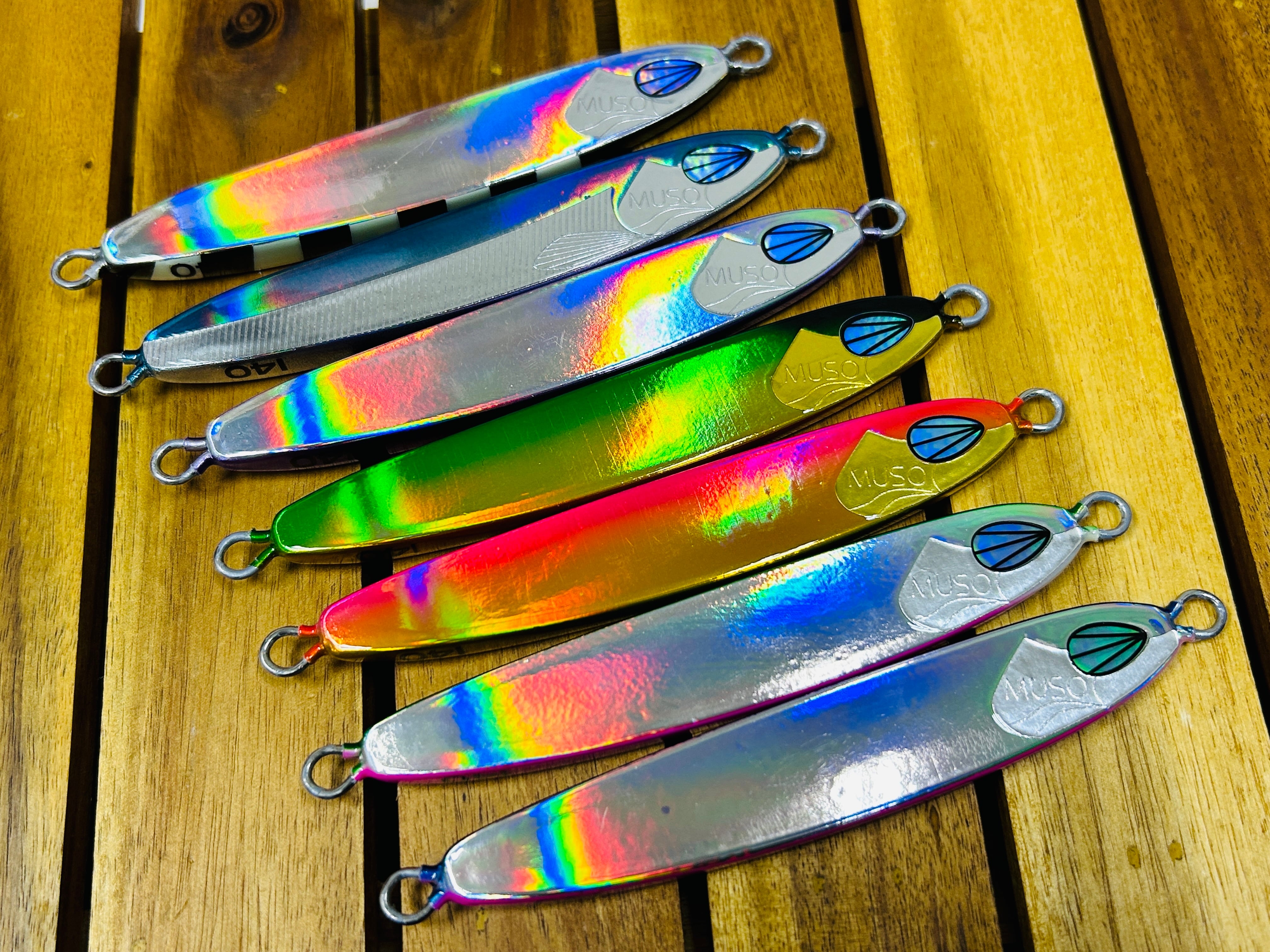 Sammys サミーズ 無双 MUSO 140g | Fishing Tackle BLUE MARLIN