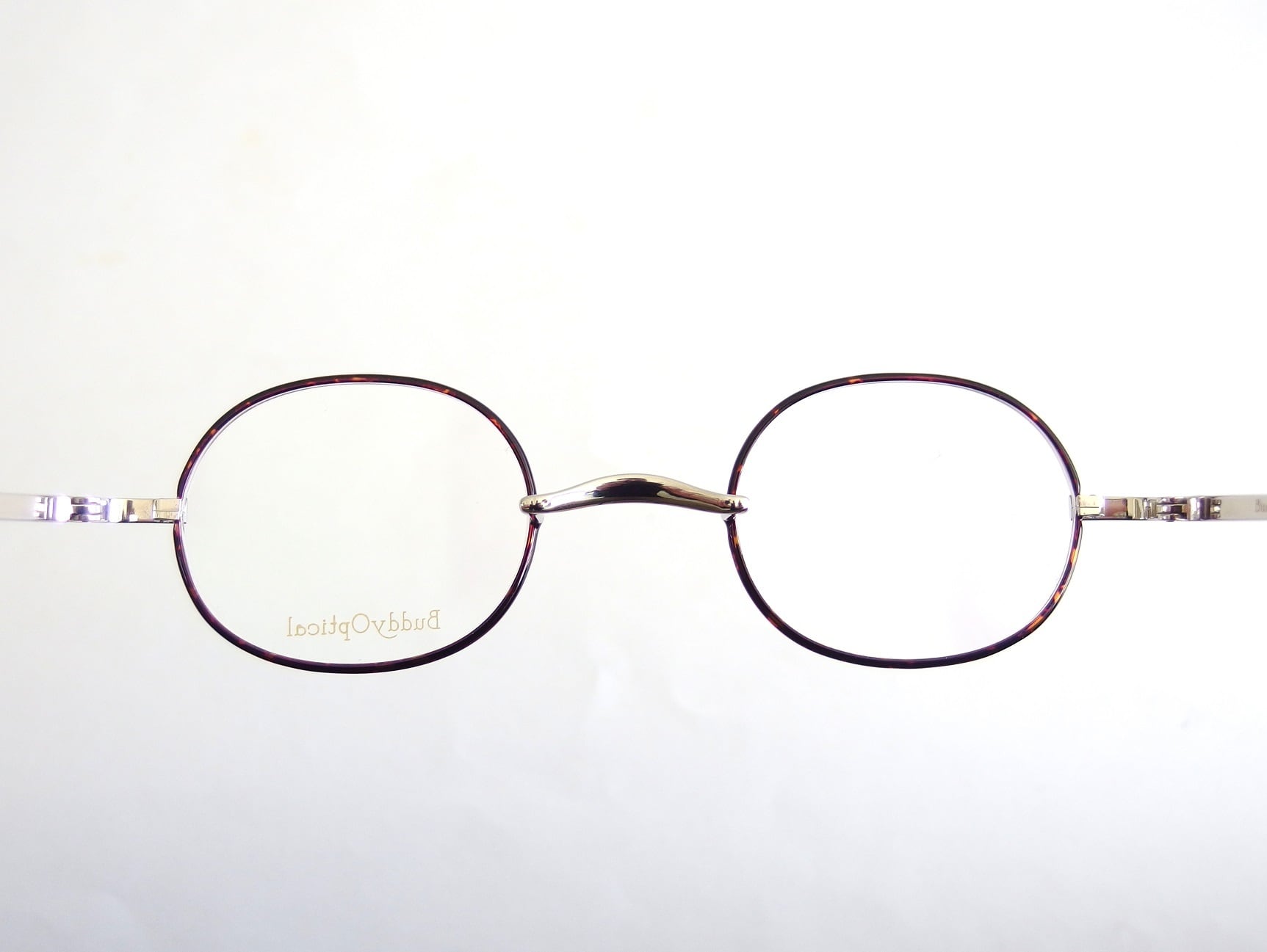 Buddy Optical】cis “silver enamel” | 正光堂時計店