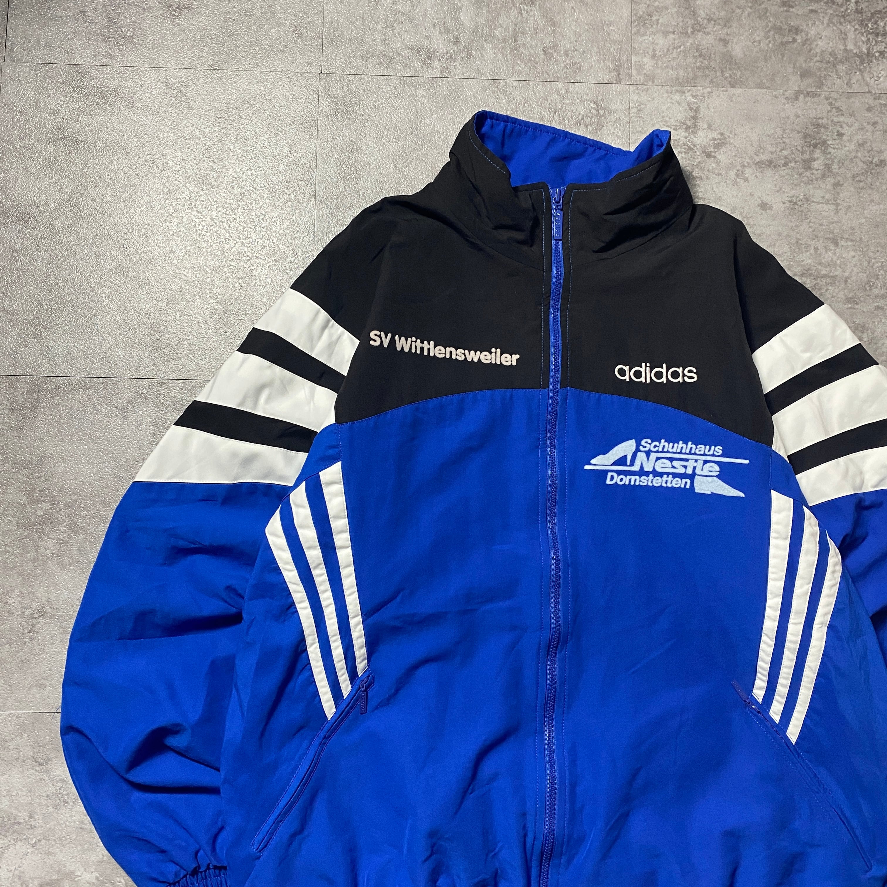 ナイロンジャケット | used_clothing_katharsis