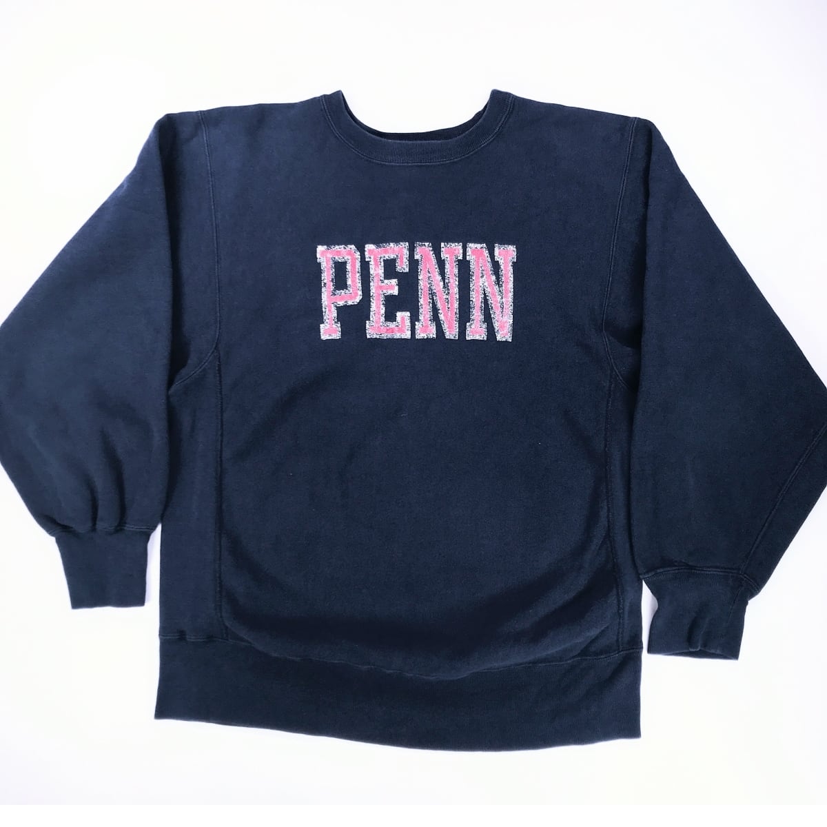 CHAMPION チャンピオン 80年代 USA製 トリコタグ 2枚タグ 完全目無し