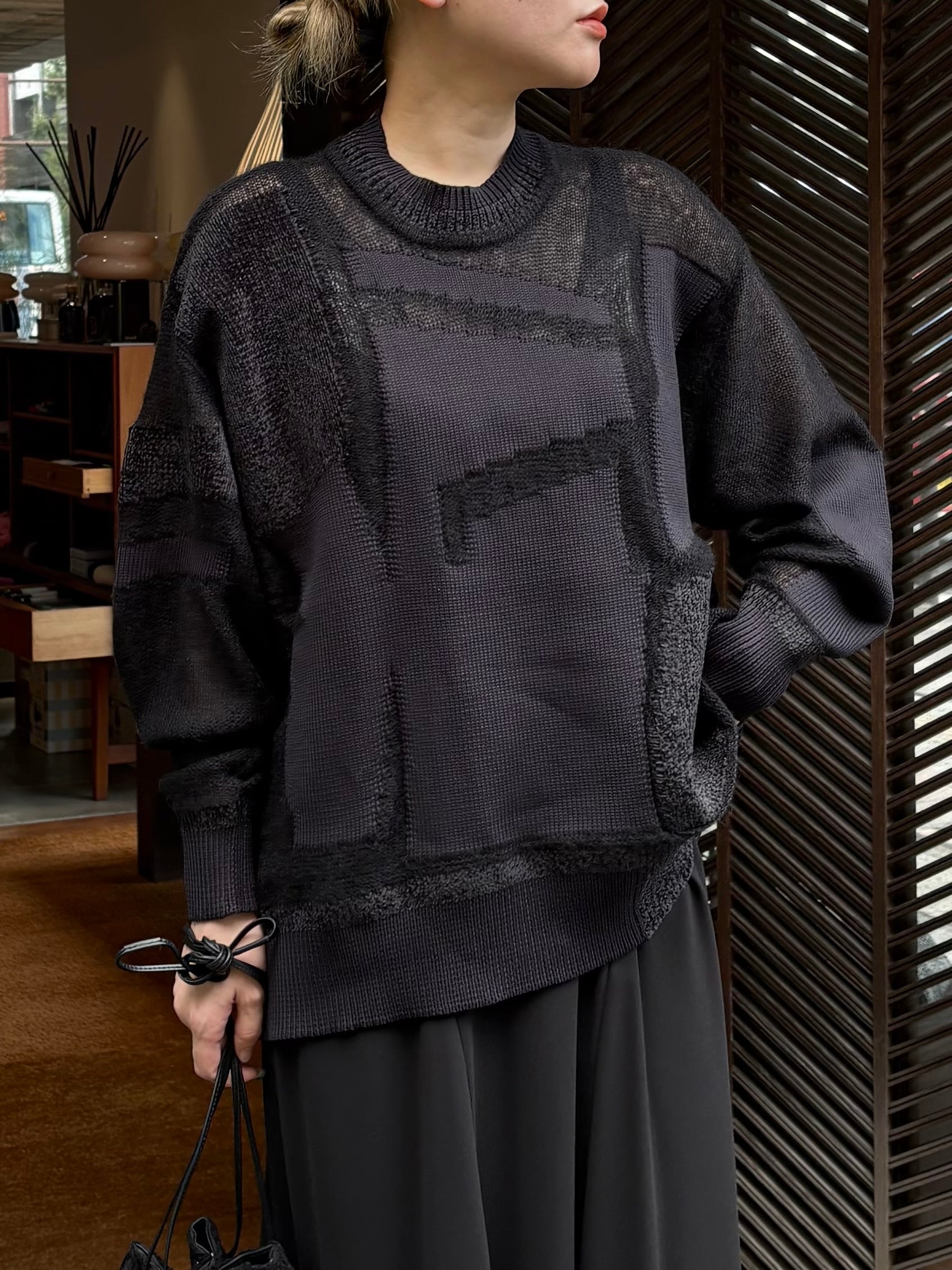 25AW】Mame Kurogouchi マメ クロゴウチ / 