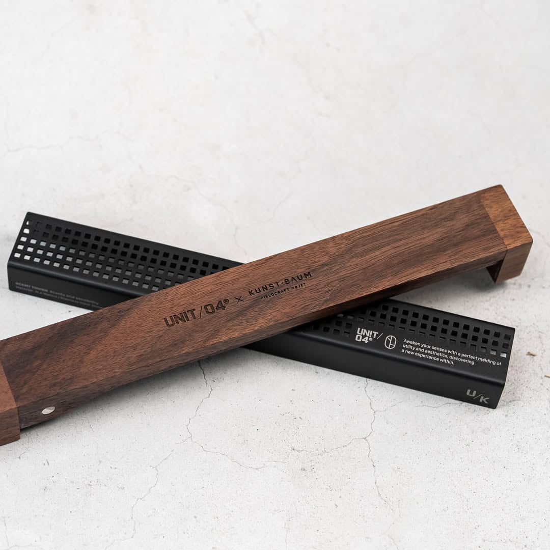 UNIT/04 × KUNST・BAUM SCENT TOWER お香たて UNIT/04 × KUNST・BAUM> SCENT TOWER | CAMP GEEKS