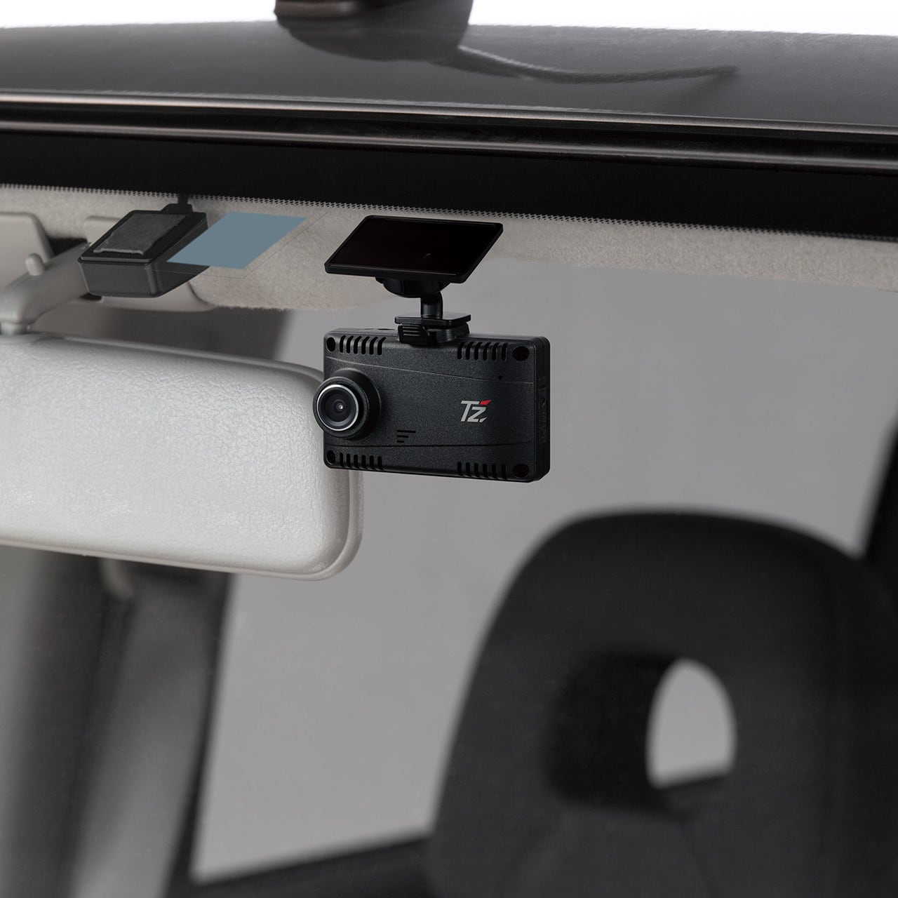 TZ】1カメラ ドライブレコーダー TZ-D204 | 滋賀のいちおし トト屋