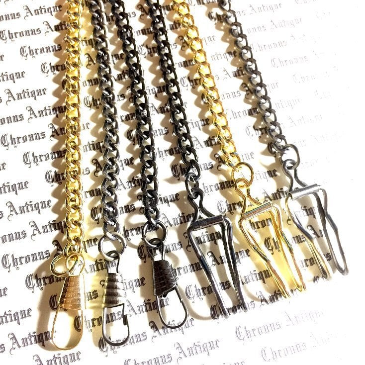 懐中時計用チェーン | Chronus Antique～クロノス アンティーク～