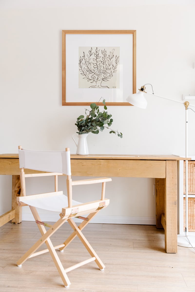 額縁付き] アンリ・マティス「Le platane（低木）Mサイズ」アート