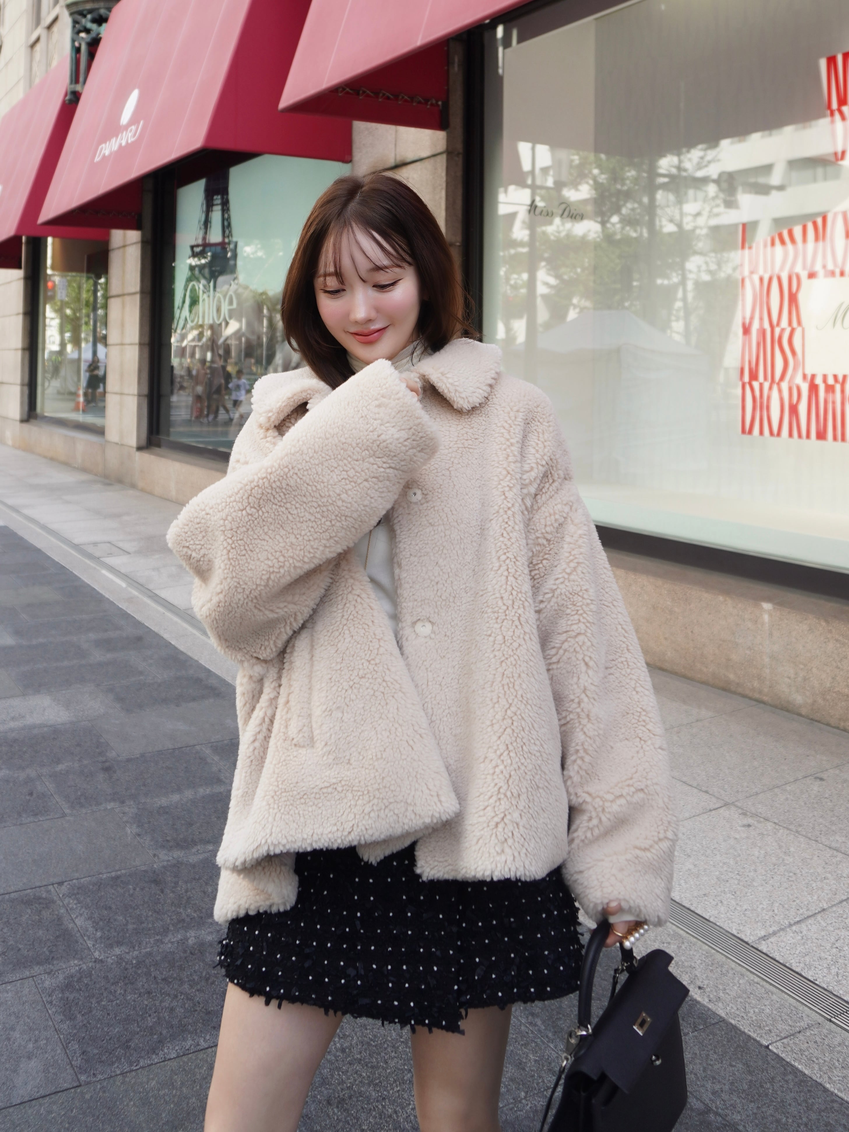 ted cape / beige 2/12 21:00 ～ 再販 (即納) | HYEON