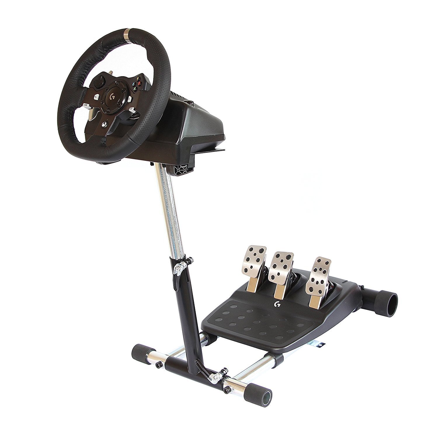 ハンコンスタンド／本体約7kg］G25/G27/G29/G920/G923専用 ［Wheel