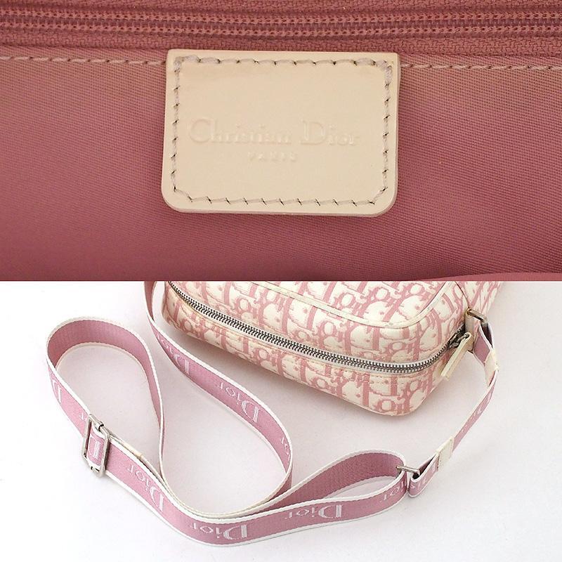 クリスチャン・ディオール Christian Dior トロッター No.1 フラワー