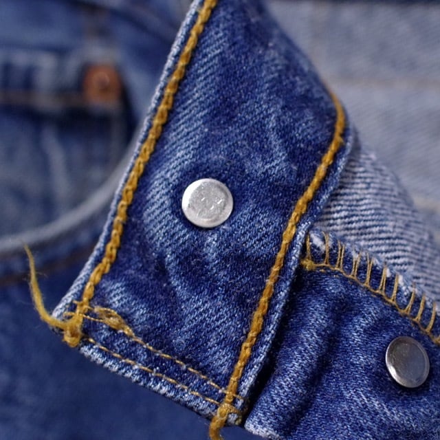 1990s Levi's 501 実寸 W38 L28 !! Made in USA / 90年代 リーバイス