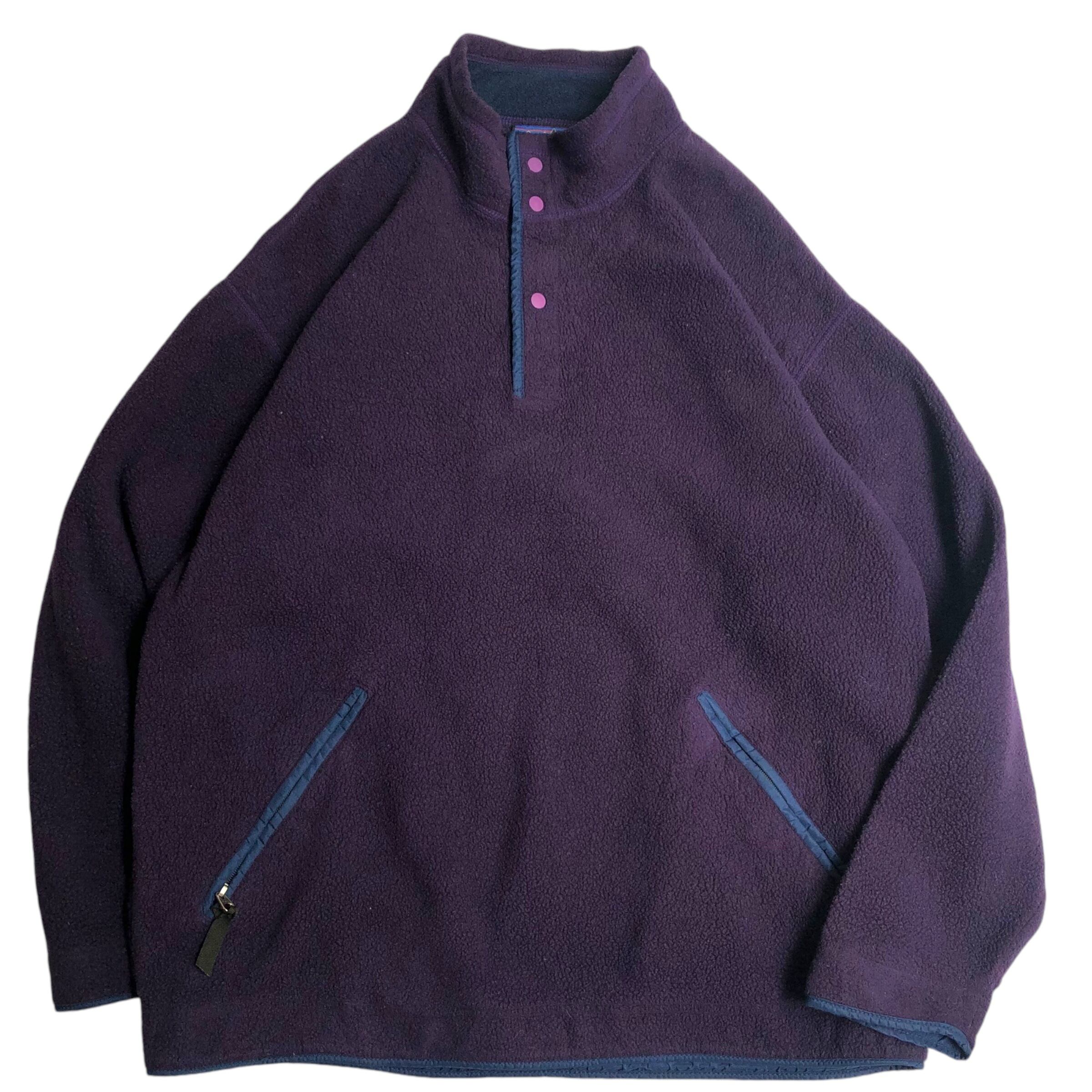 Patagonia】パタゴニア ライトウェイトシンチラ ビッグT フリース 90s