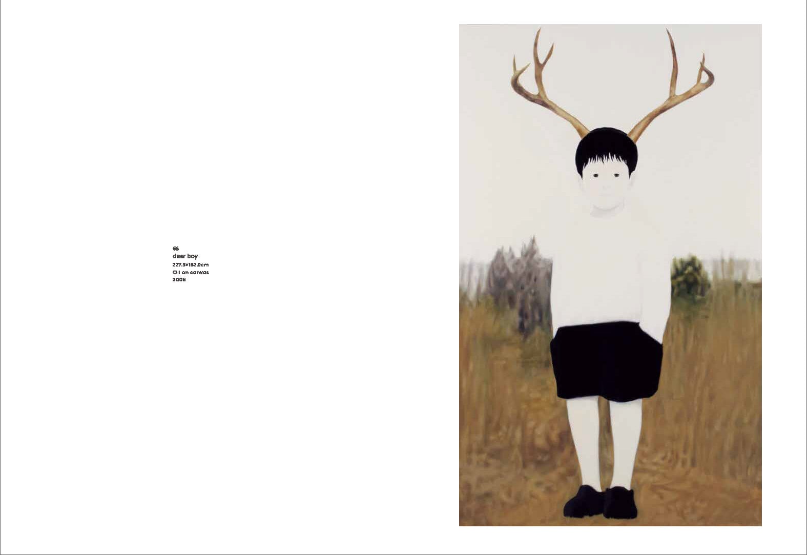 通常版】山本麻友香 作品集「PAINTINGS」/ Mayuka Yamamoto