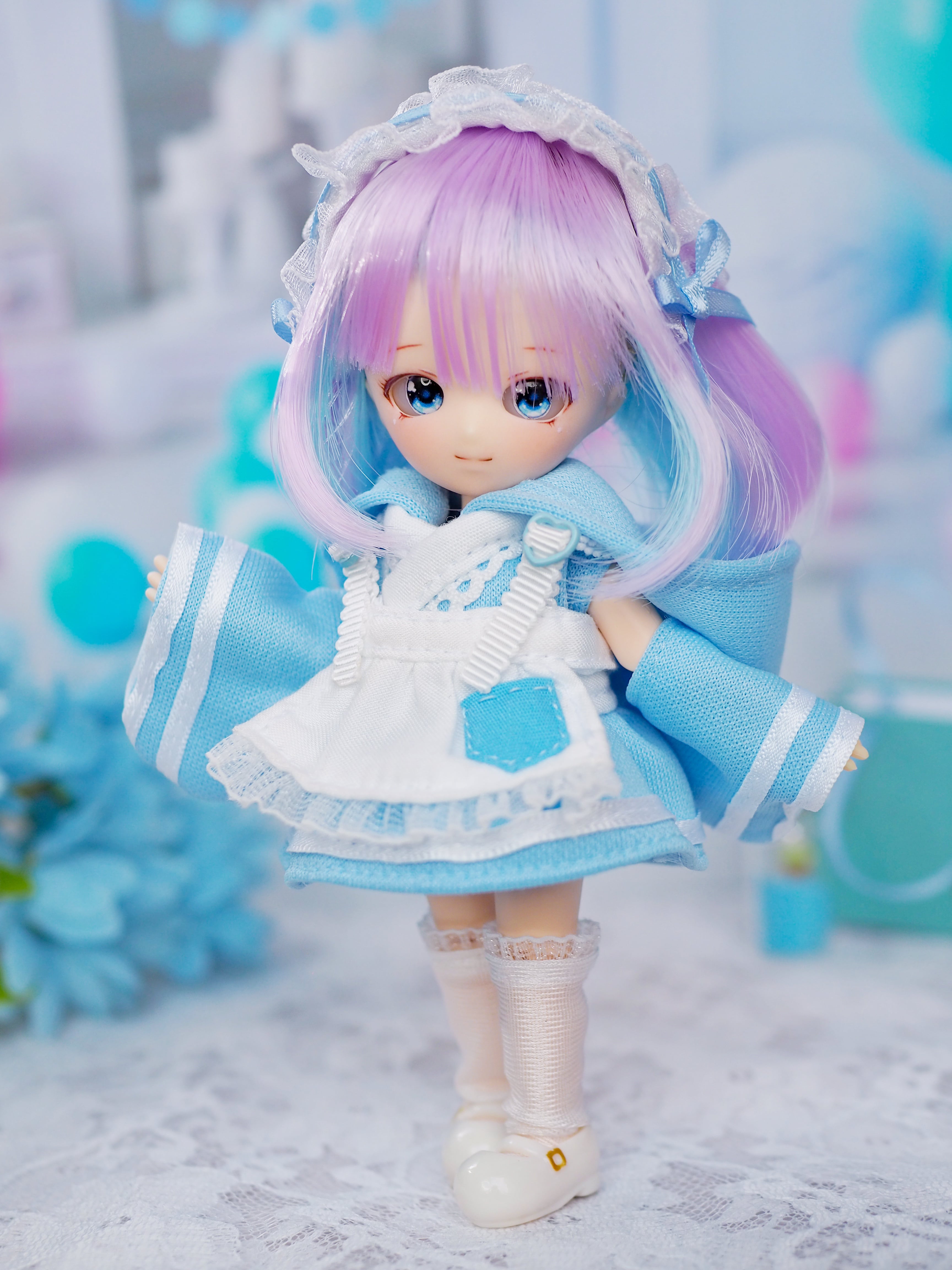 即納・オビツ11]ラジカルメイド・天つ少女ちゃん | トコトワスカイ