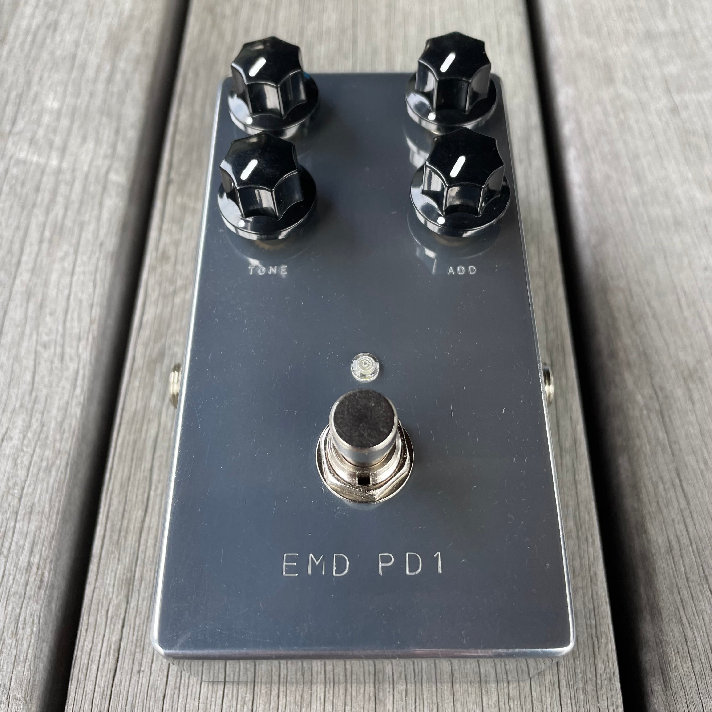 Buffer/Booster V2 Re | Eastern Music Device