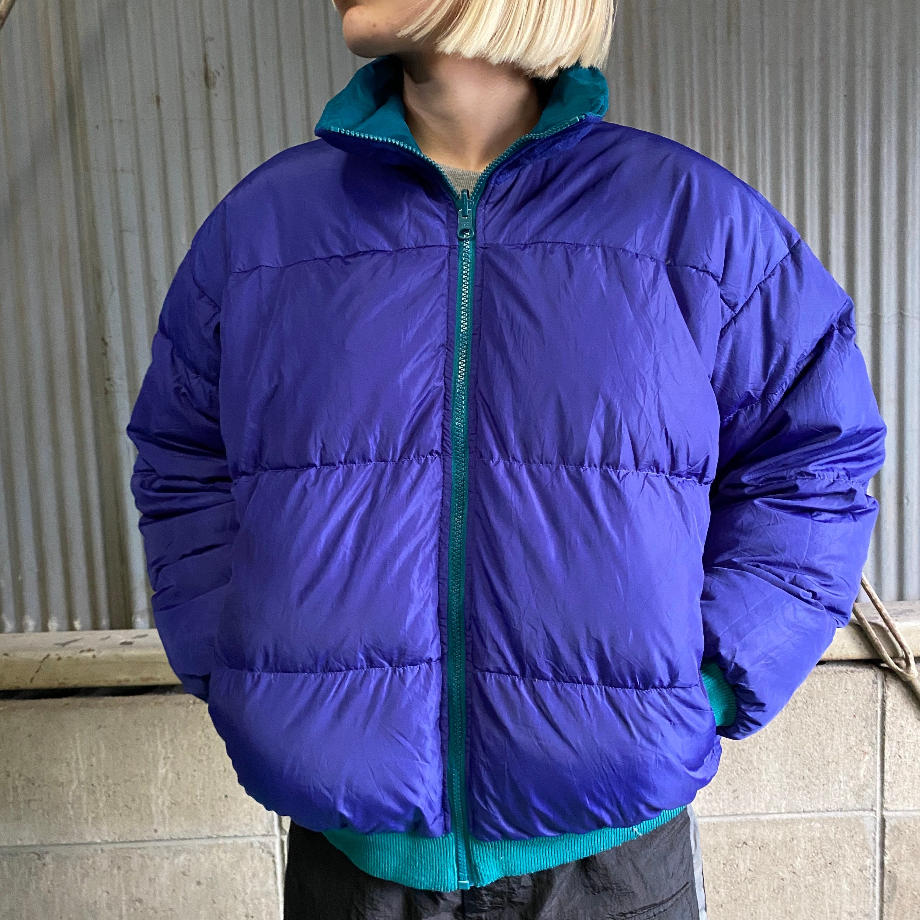 90年代 Columbia コロンビア 4WAY ダウンジャケット マウンテン