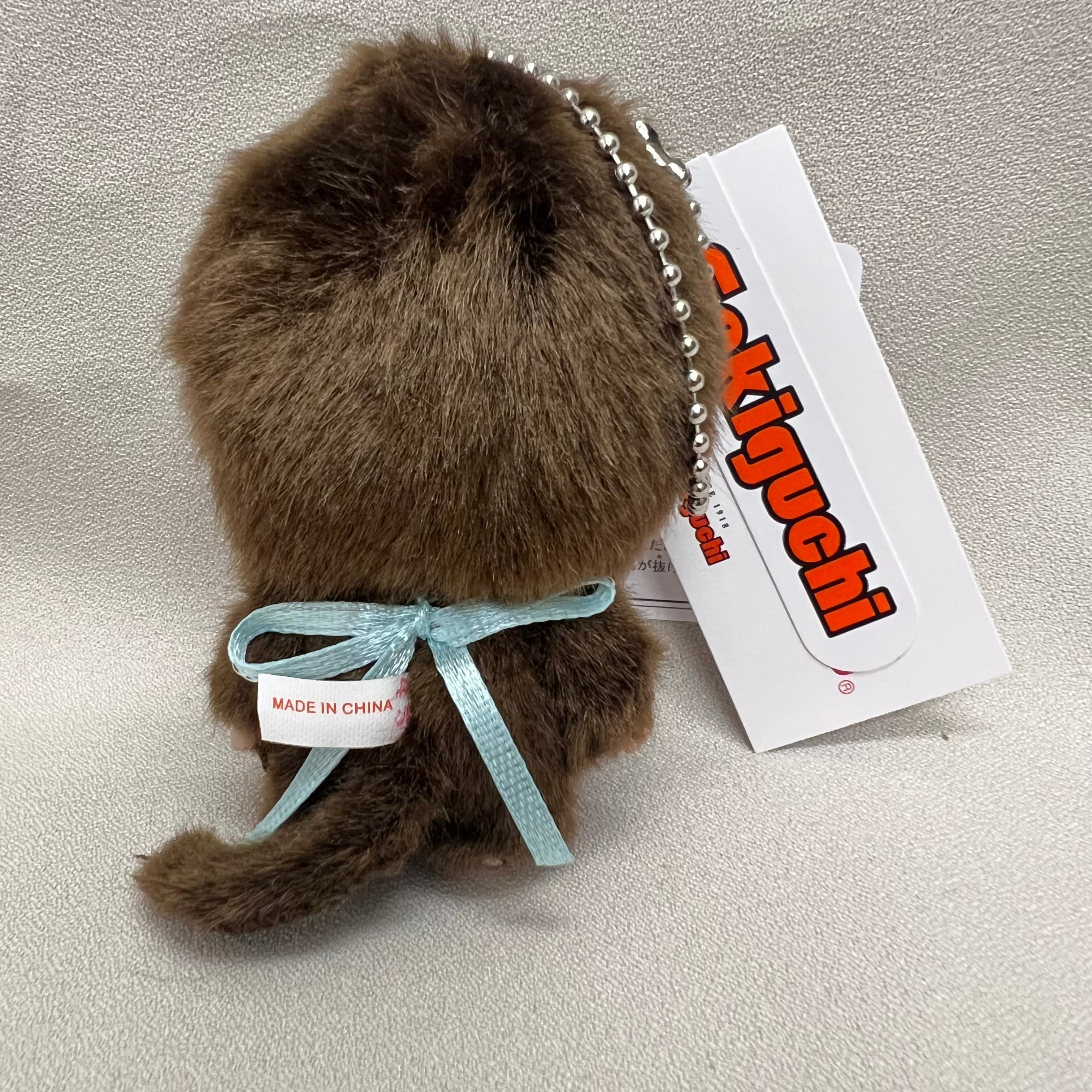 顔でかベビチッチ SS キーチェーン 「男の子」「女の子」SET