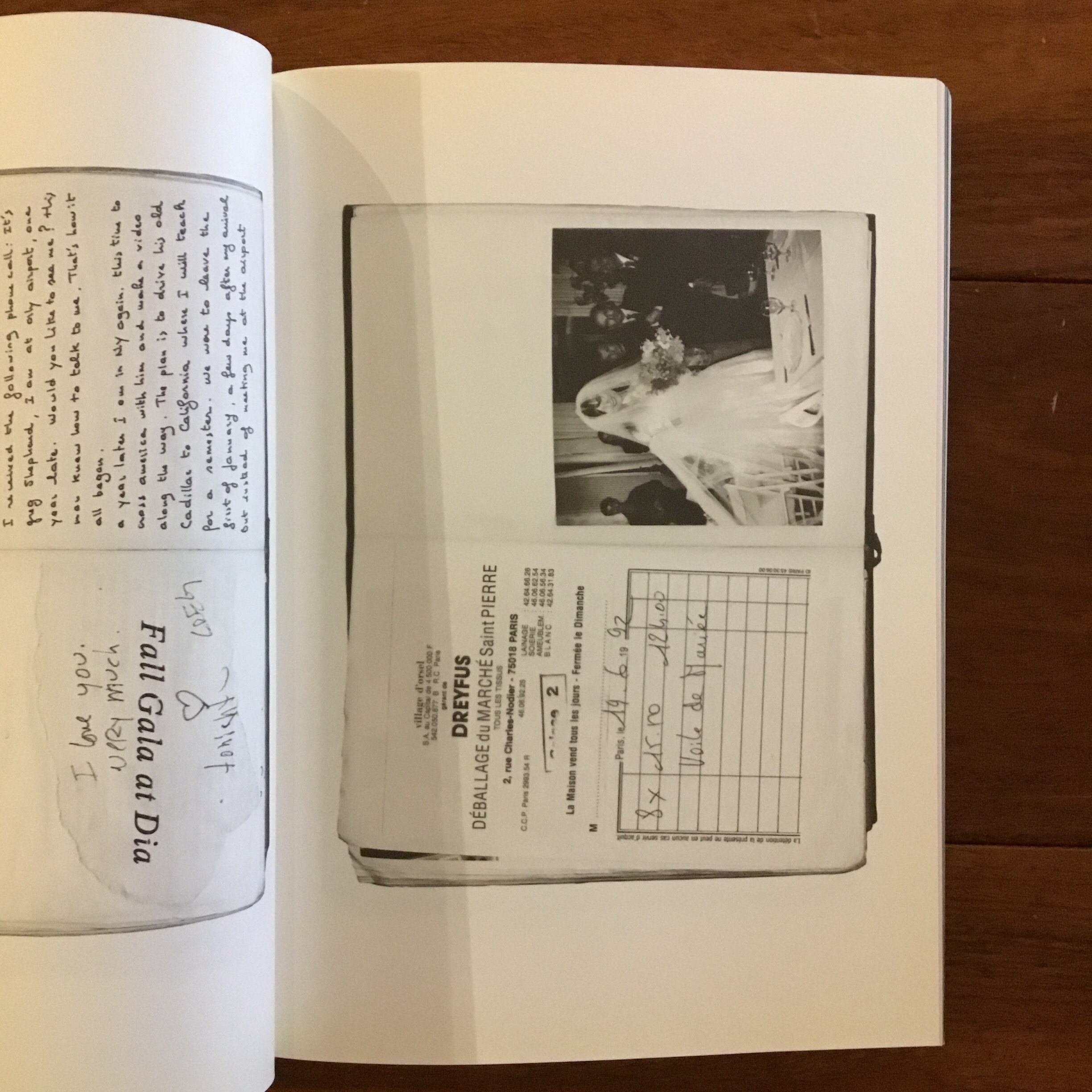 Sophie Calle, M'as-tu vue | Flying Books