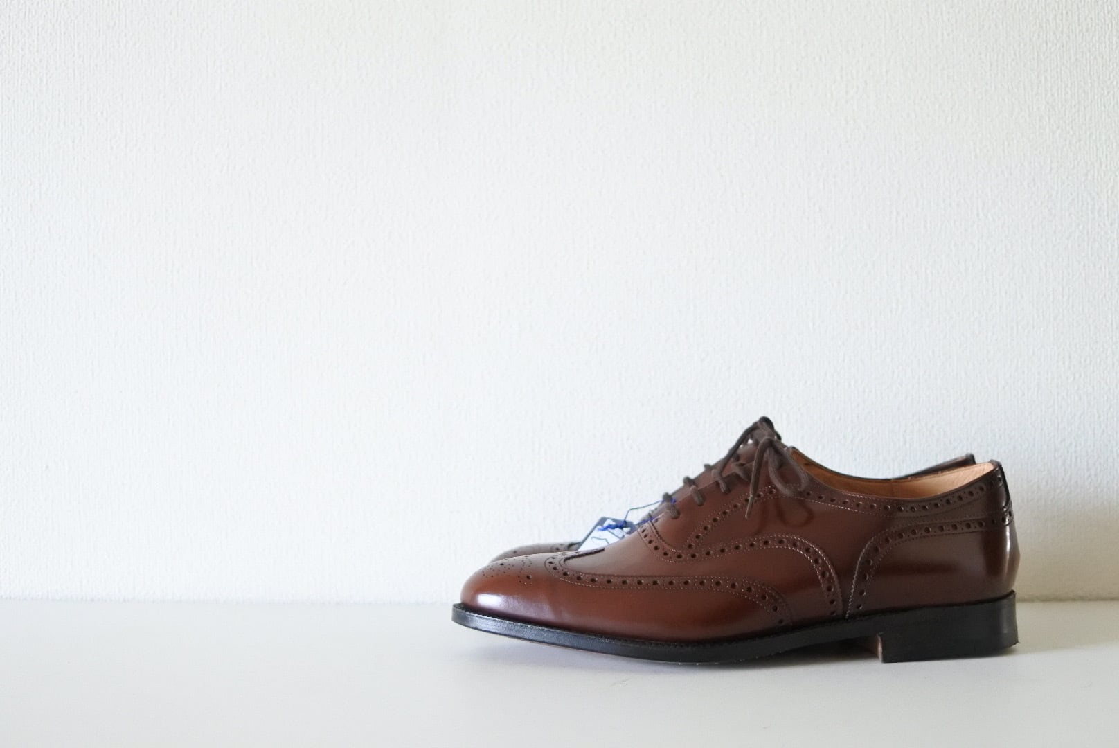 Old Church's 旧チャーチ 四都市 HICKSTEAD 90F DEADSTOCK | JUST LIKE