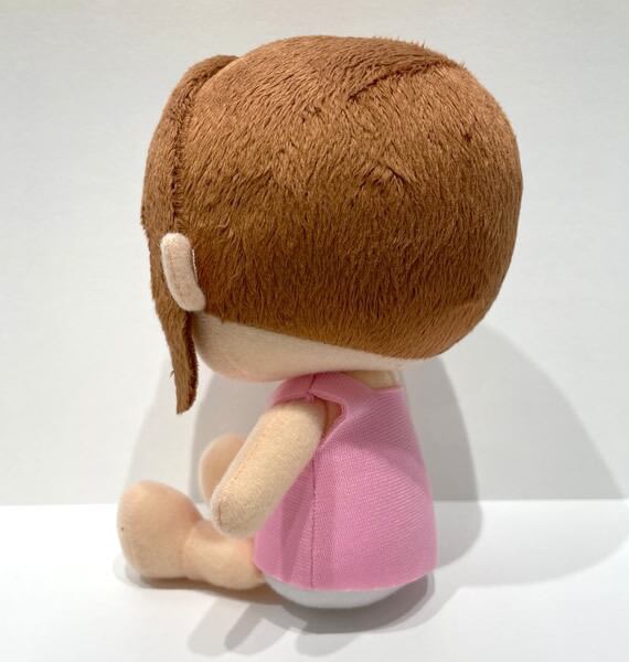 サクラコMぬいぐるみ | 型紙清竹｜ぬいぐるみ生地・型紙・布・材料販売