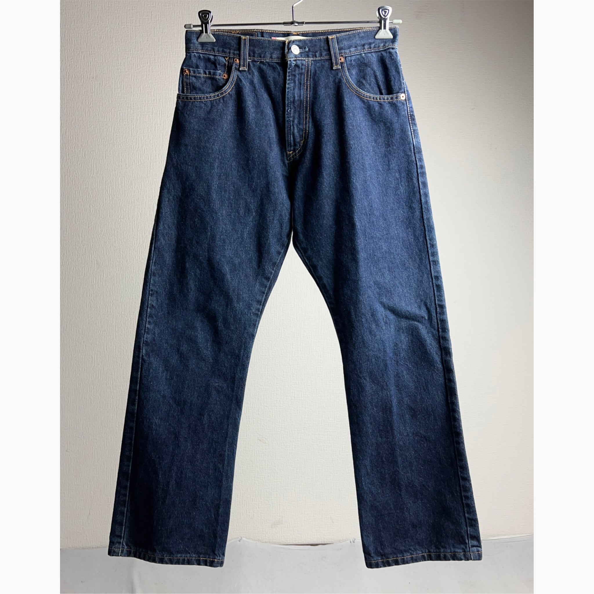 00's Levi's 517 BOOT CUT FLARE DENIM PANTS W30 L29 00年代