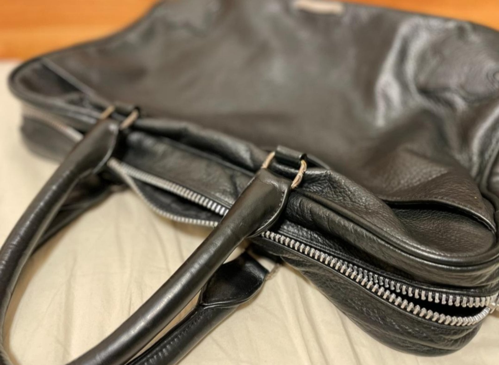 CHROME HEARTS クロムハーツ 2WAY ビジネスバッグ トートバッグ