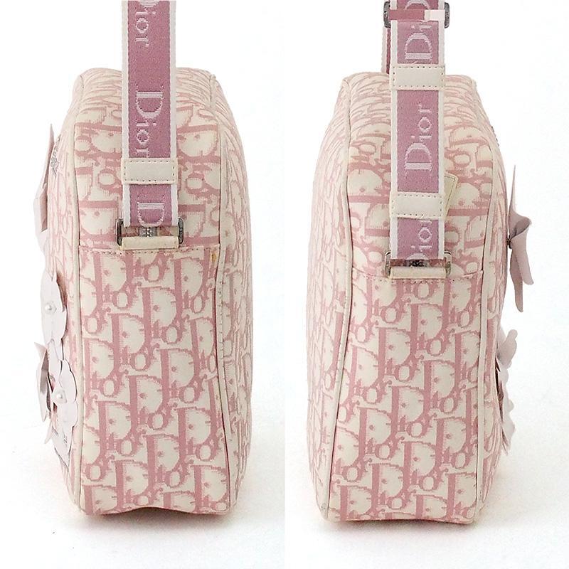 クリスチャン・ディオール Christian Dior トロッター No.1 フラワー