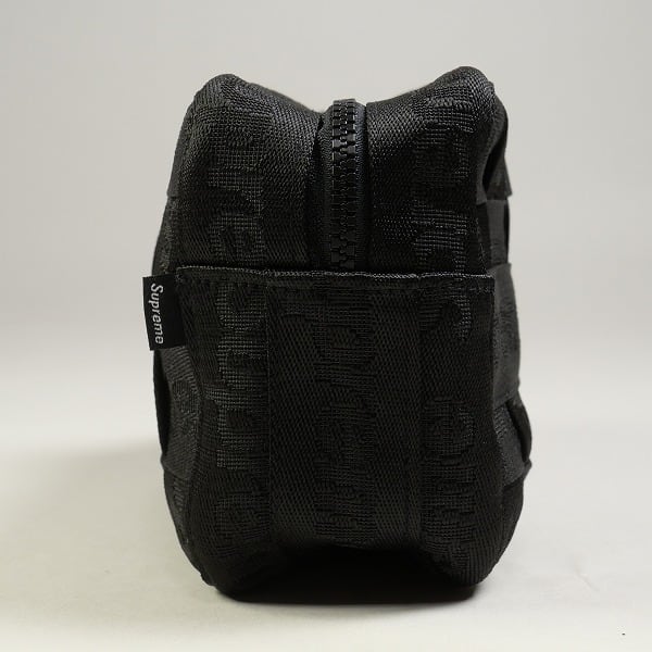 Size【フリー】 SUPREME シュプリーム 24SS Woven Utility Bag Black