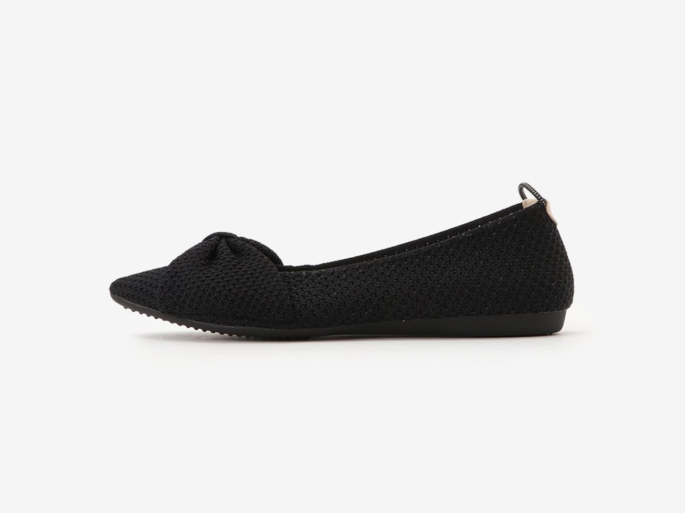 pointed-RBON / BLACK | Offen