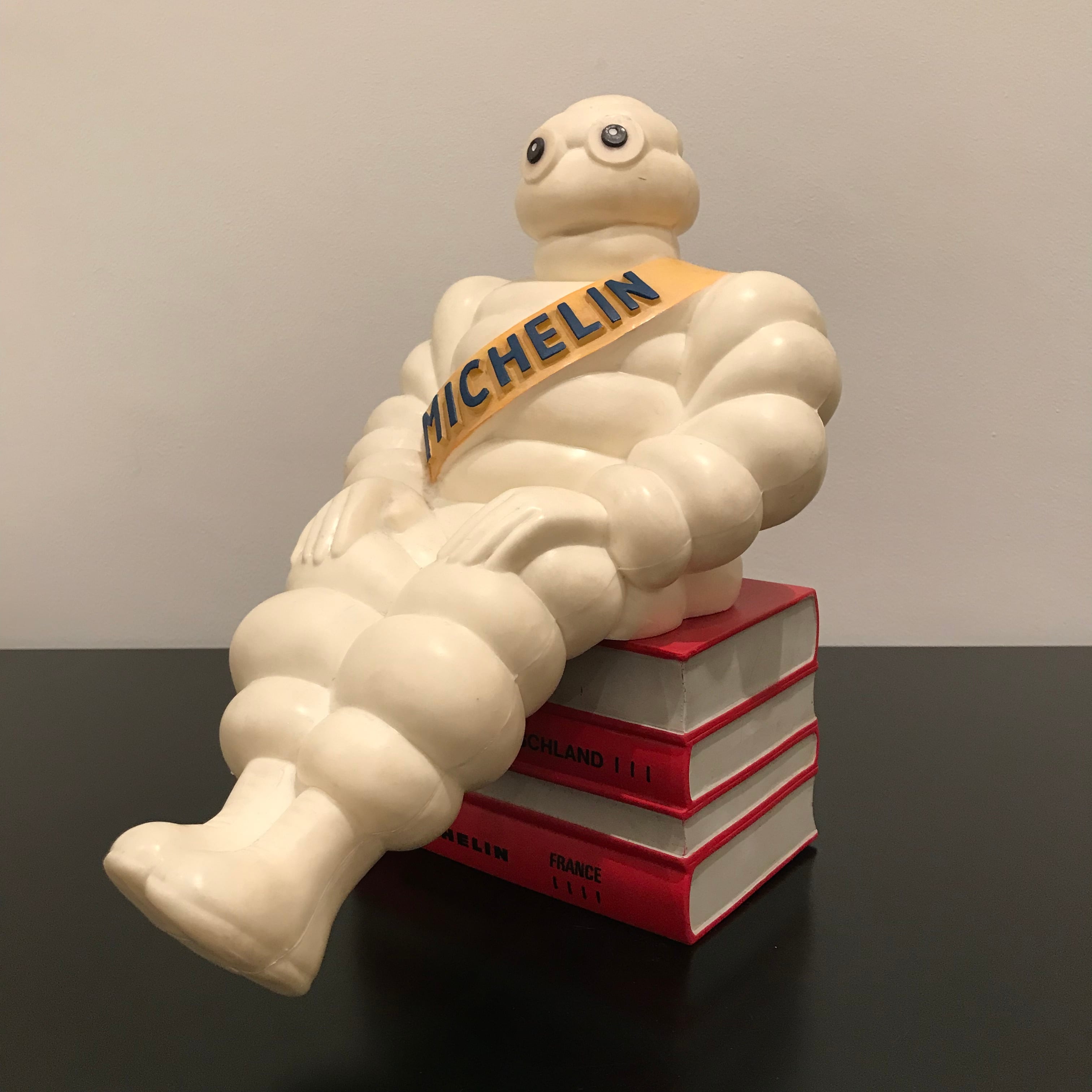 1960年代 ビバンダム（ミシュランマン）ミシュランガイドブック