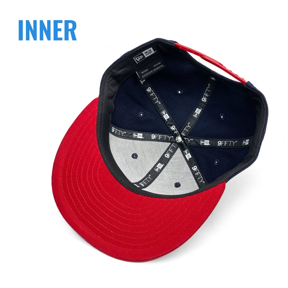 プロ野球 ニューエラ キャップ 帽子 日本野球機構 野球 日本リーグ