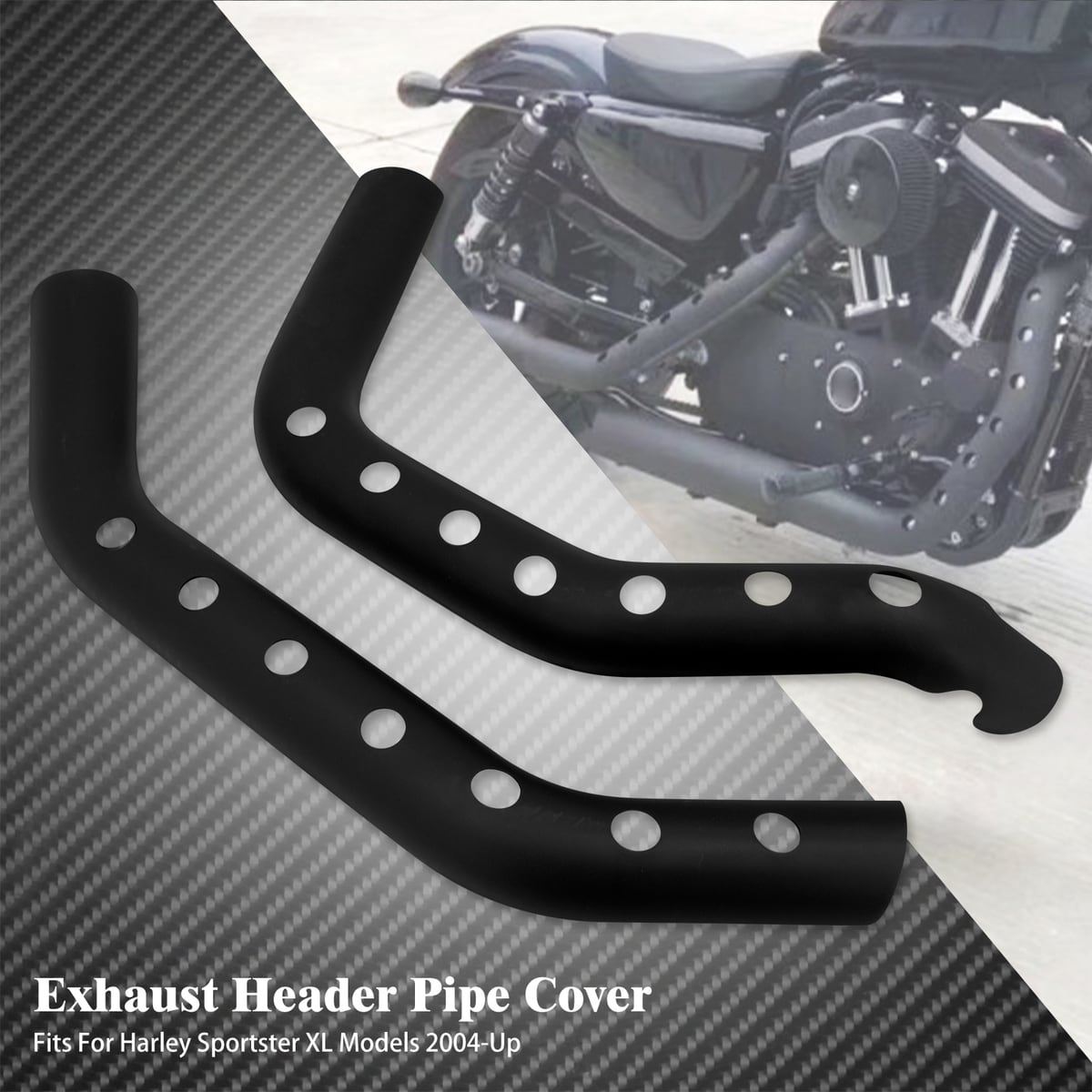 ヒートガード ハーレー スポーツスター XL883 XL1200 48 72