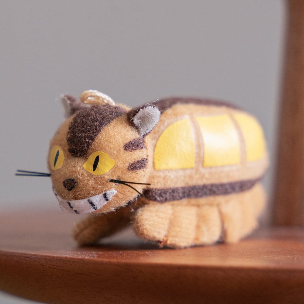 となりのトトロ ジブリコレクション（ネコバス/2332） | すすのこ商店