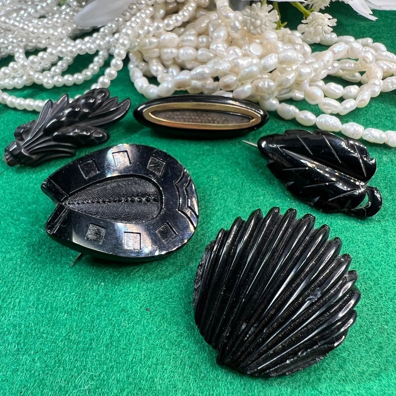 ヴィクトリアン | アンティークジュエリー デイジーリング ☆DaisyRing☆