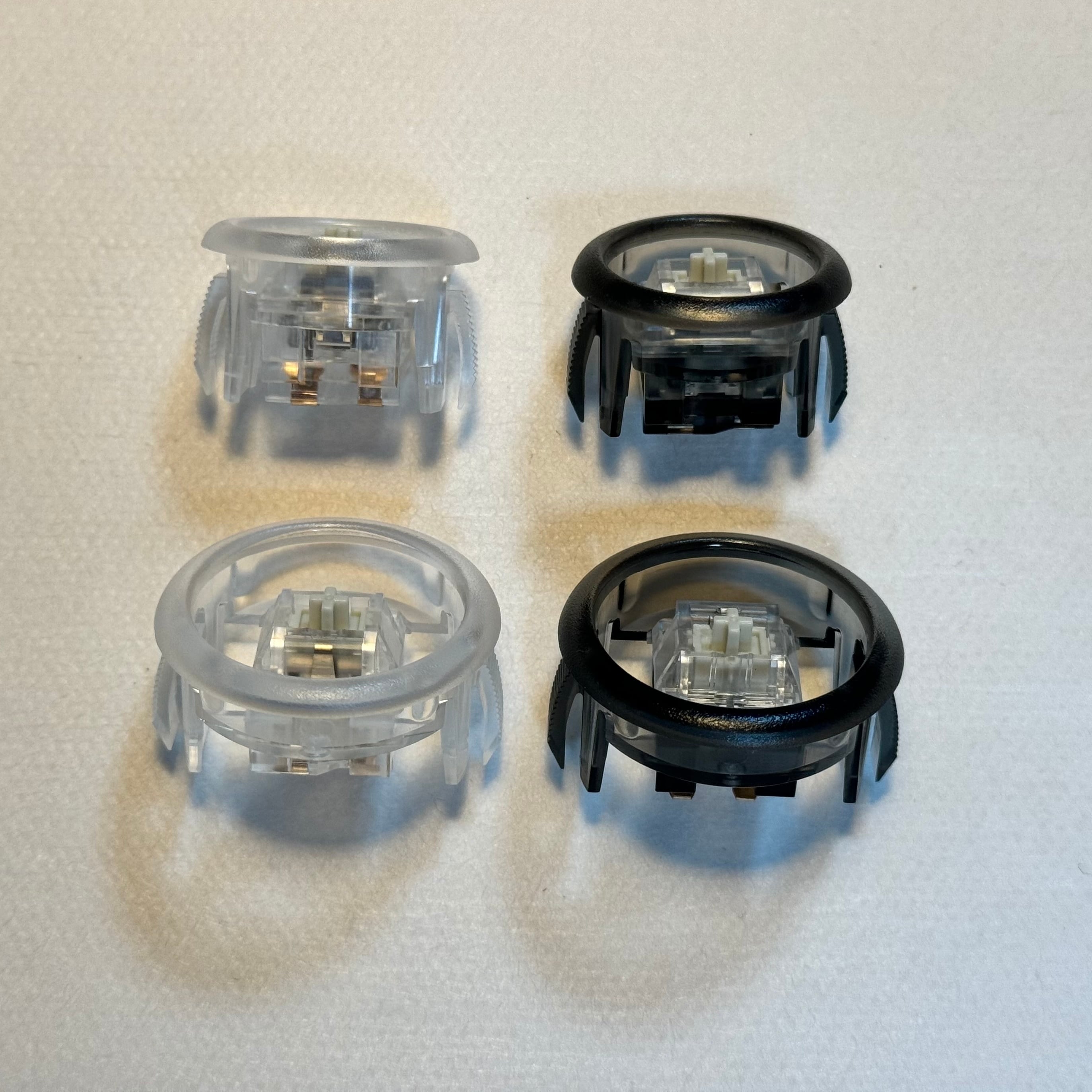 終了】【V2型】PUNK WORKSHOPボタン | コミックノイズ | Comic Noise