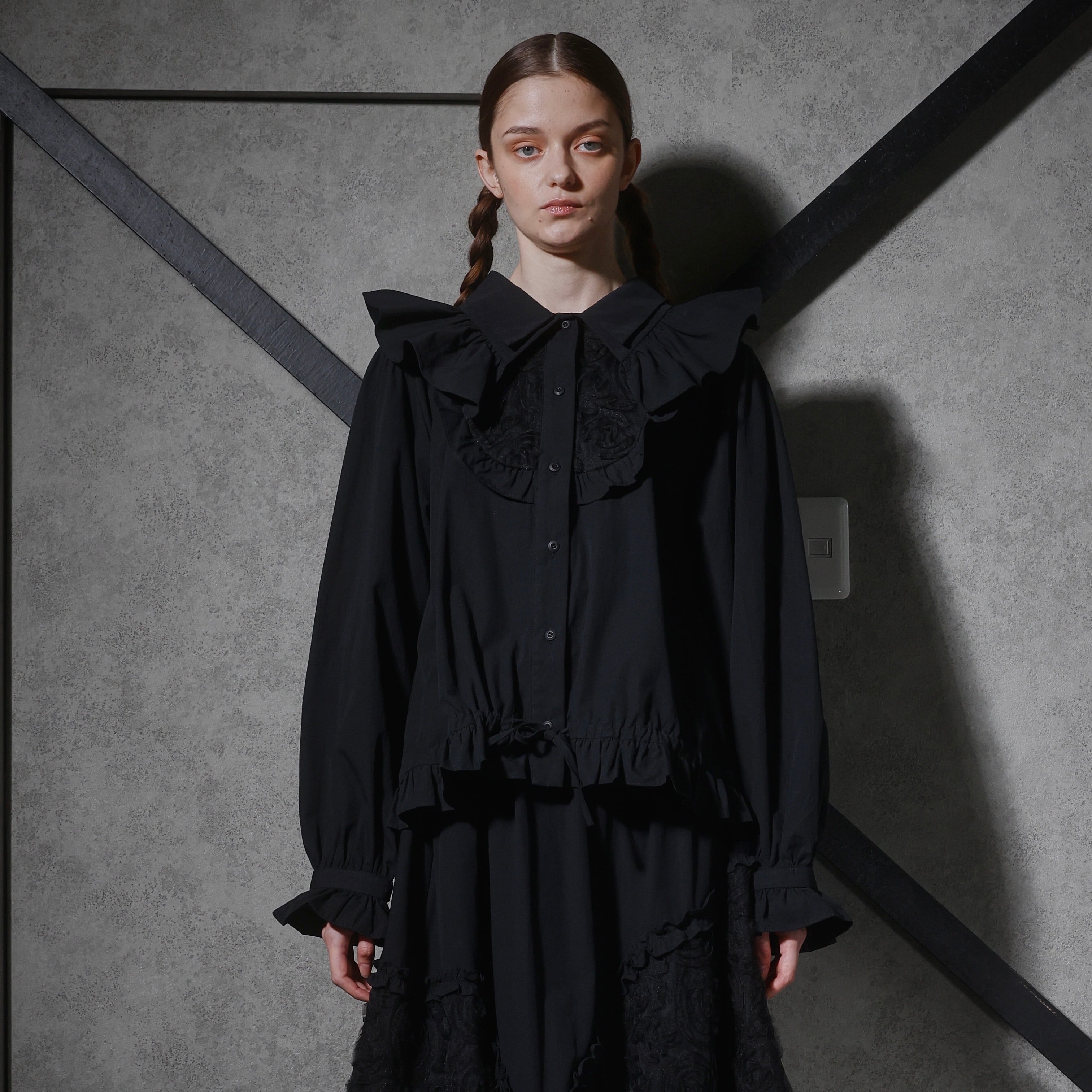 KIRIKOMI NUNO ジャケット | KIRIKOMI