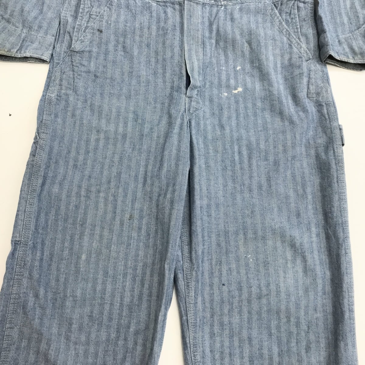 BIG MAC ビッグマック 70〜 80年代 HBT ツナギ つなぎ オールインワン