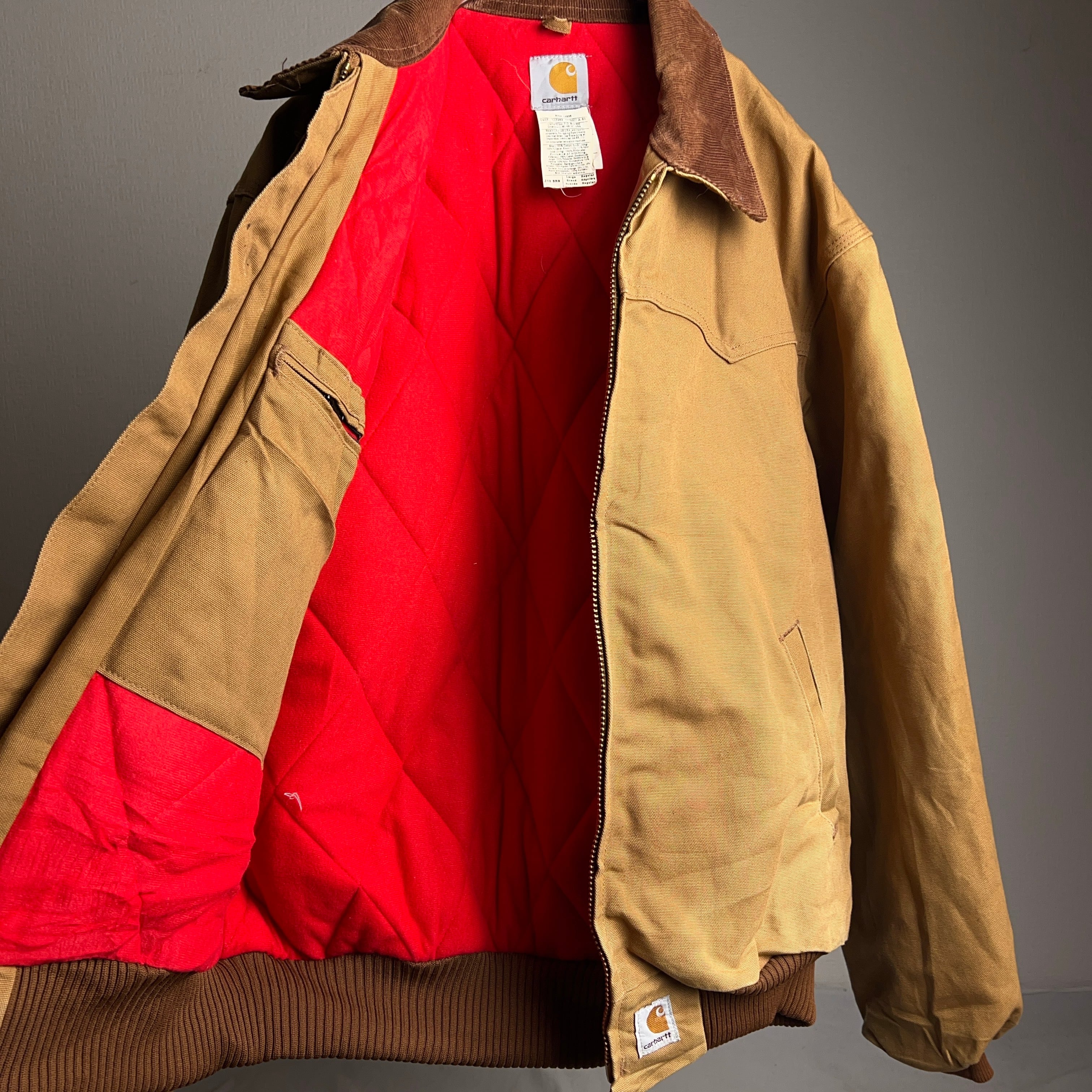 90's Carhartt Santa Fe Jacket SIZE L USA製 90年代 カーハート