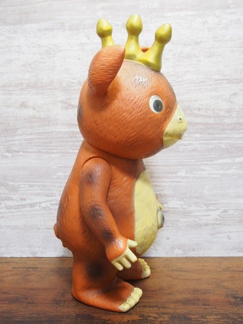 快獣ブースカ ジャイアント(イヌクマ製) | flipper