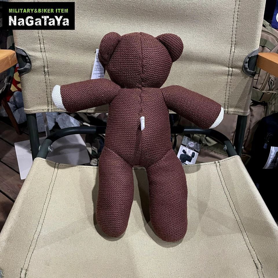 ミスタービーン ベア Mr.BeanBear くまのテディ クマ 熊 38cm