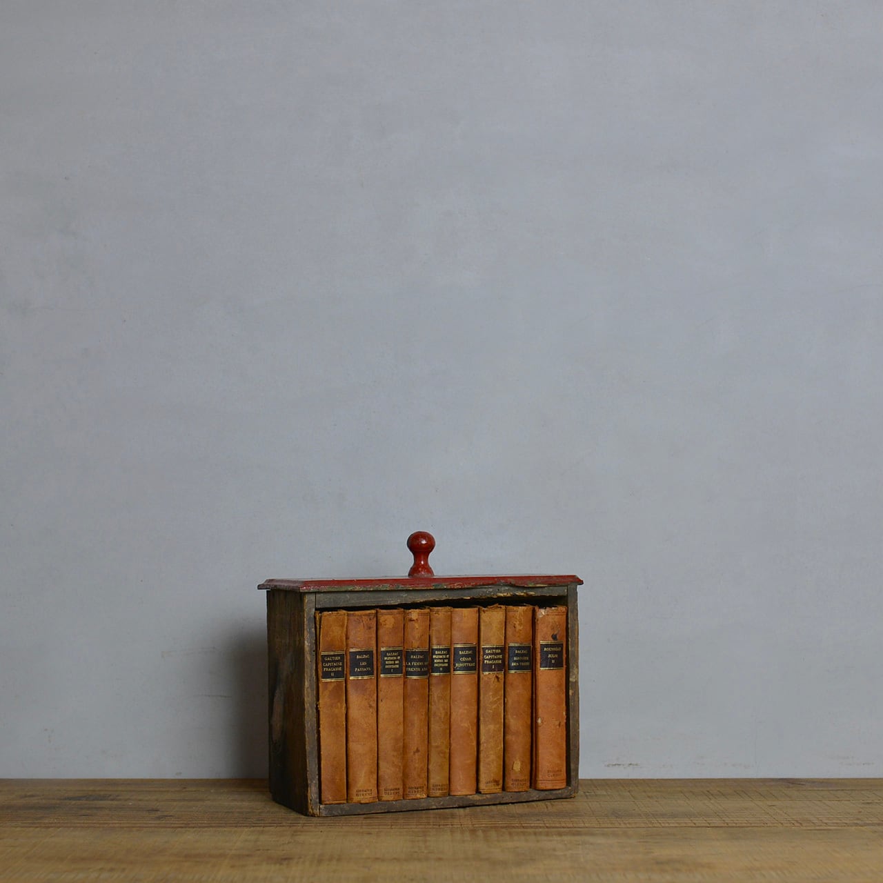 Book Set / ブック セット〈洋書・古書・ディスプレイ・アンティーク