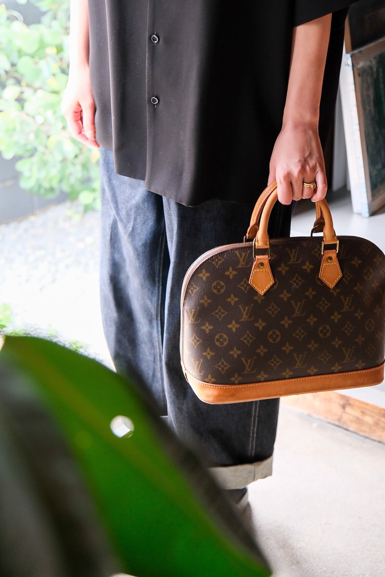 Louis Vuitton / ルイ ヴィトン モノグラム アルマ M51130 | yokonota