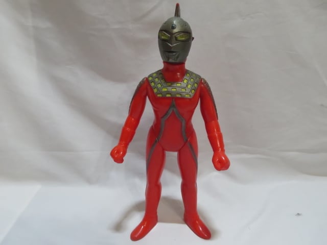 ポピー キングザウルスシリーズ ウルトラセブン 大 怪獣ソフビ