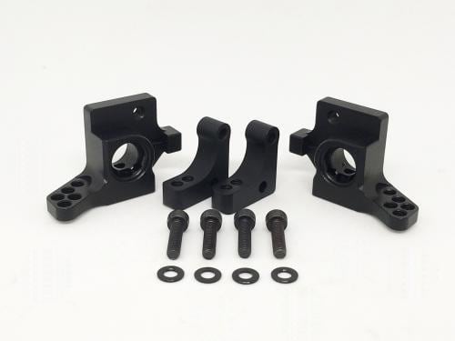 R31S300BK) マルチアングルナックルセット ブラック | DR GRK